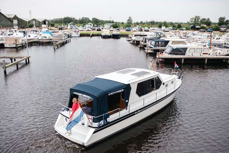 Bootverhuur De Granaet in Friesland (Dokkum)
