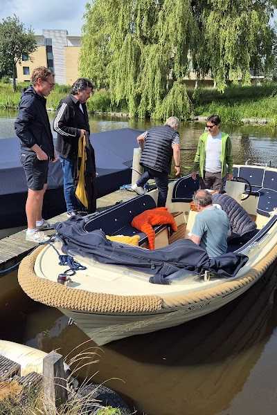 Bootverhuur De Granaet in Friesland (Dokkum) foto 5