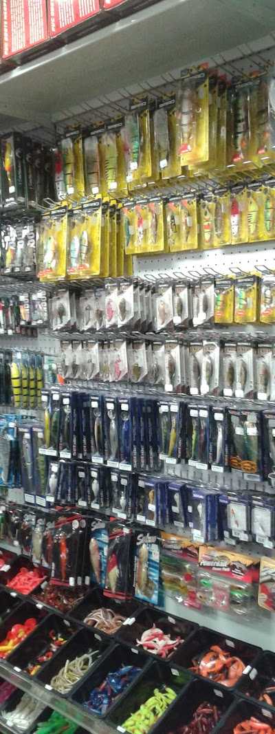 Hengelsport en Dierenspeciaalzaak W van der Niet foto 2