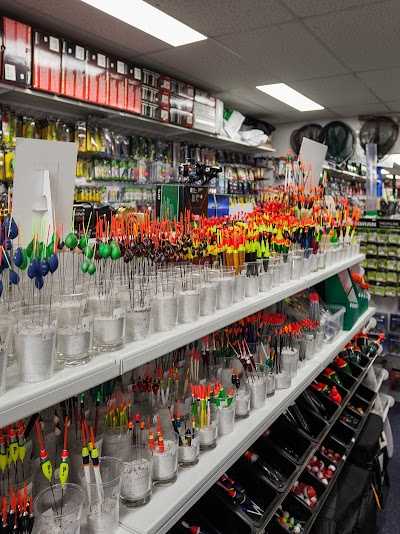 Hengelsport en Dierenspeciaalzaak W van der Niet foto 3