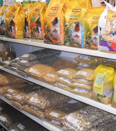 Hengelsport en Dierenspeciaalzaak W van der Niet foto 4