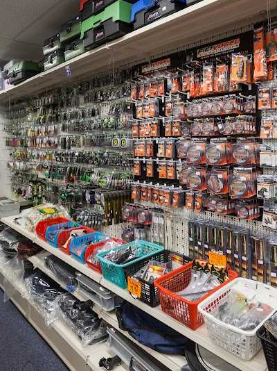 Hengelsport en Dierenspeciaalzaak W van der Niet foto 5