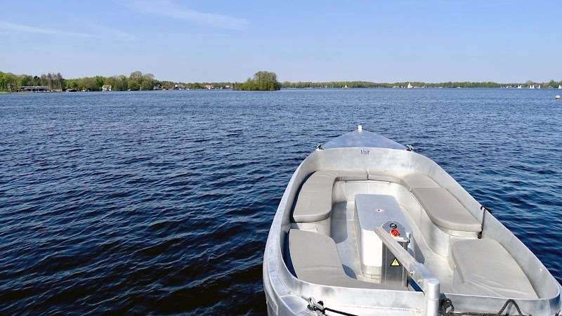 Silverboat Sloepverhuur Paterswoldsemeer