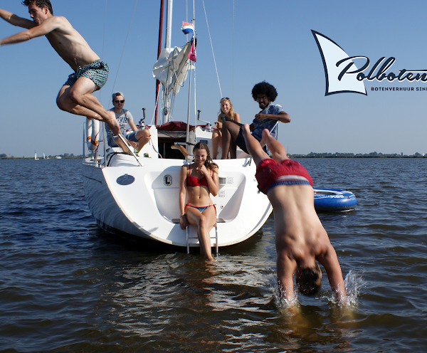 Polboten by Sailingcenter