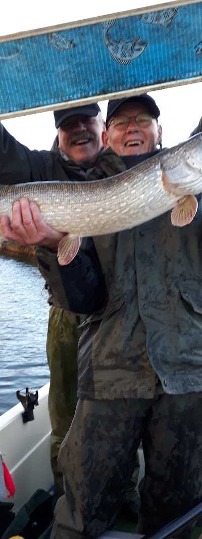 Viscollege "De Hengelaar" De Rijp, Noord Holland foto 2