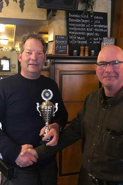 Viscollege "De Hengelaar" De Rijp, Noord Holland foto 5