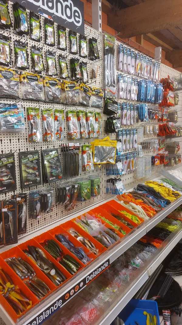 Hengelsport nieuw -buinen