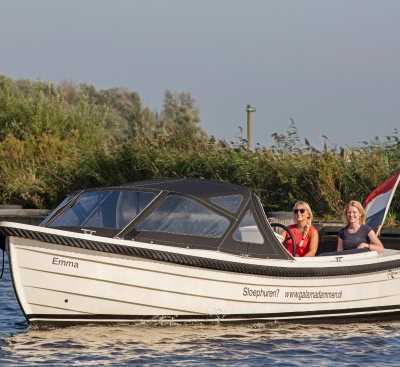 Sloepverhuur Galamadammen foto 3