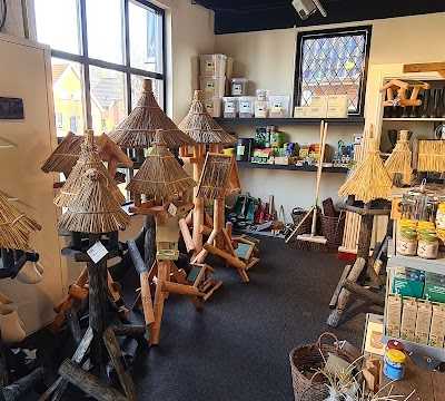 Voorhuis hengelsport- dierenspeciaalzaak foto 2