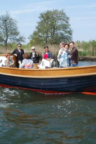 Bootverhuur Drimmelen | bootje huren in de Biesbosch foto 4