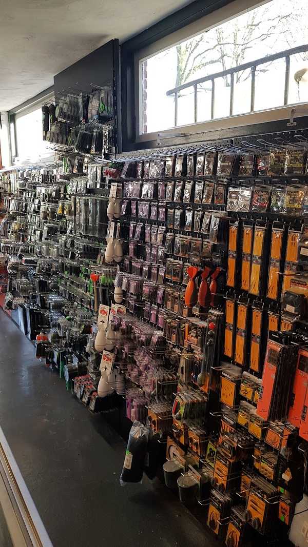 Hengelsport De Visstek