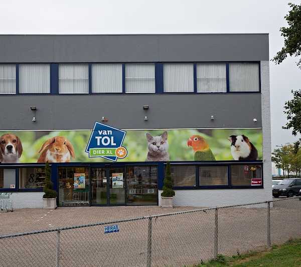 Van Tol Dier XL