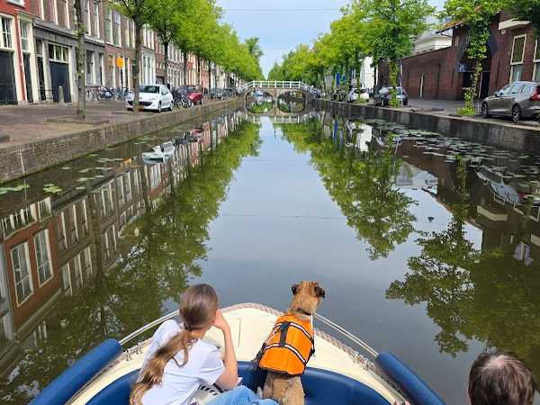 Sloepverhuur Delft