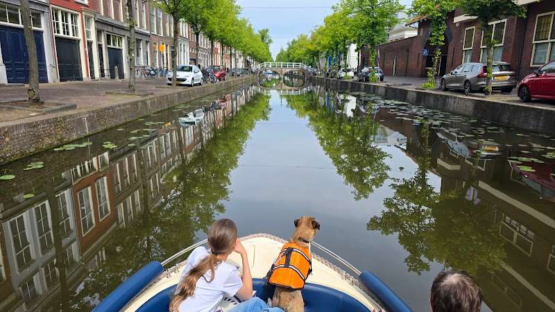 Sloepverhuur Delft