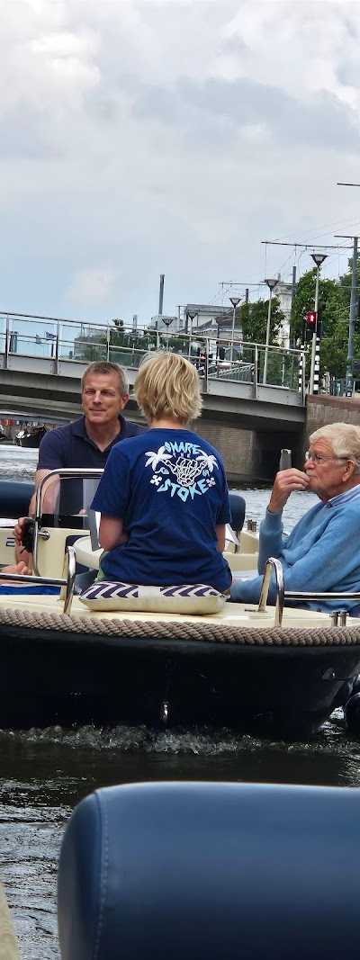 Sloepverhuur Delft foto 2