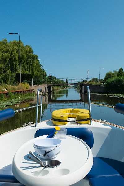 Sloepverhuur Delft foto 3