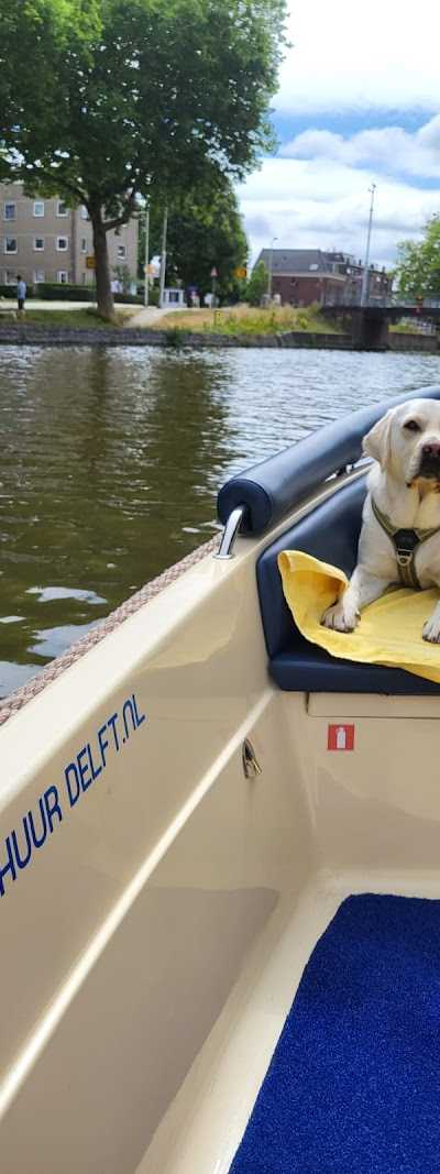 Sloepverhuur Delft foto 4