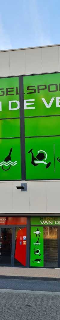 Hengelsportzaak Van de Ven