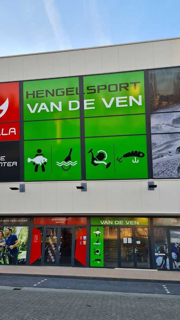 Hengelsportzaak Van de Ven