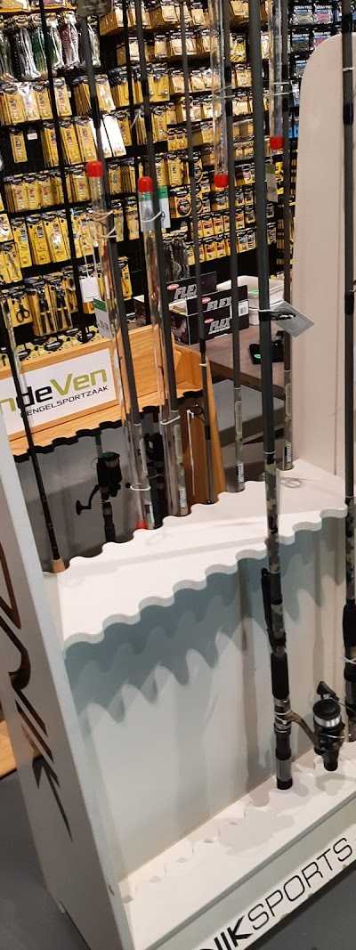 Hengelsportzaak Van de Ven foto 3