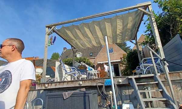 Sloepenverhuur aan de Vecht