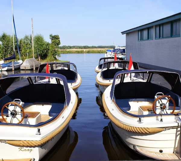 Hoogenboom Kaag Sloepverhuur / Zeilbootverhuur