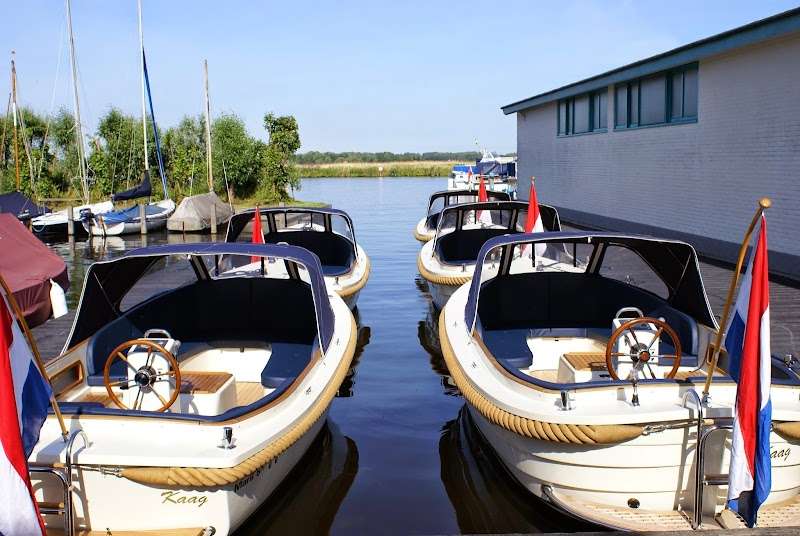 Hoogenboom Kaag Sloepverhuur / Zeilbootverhuur