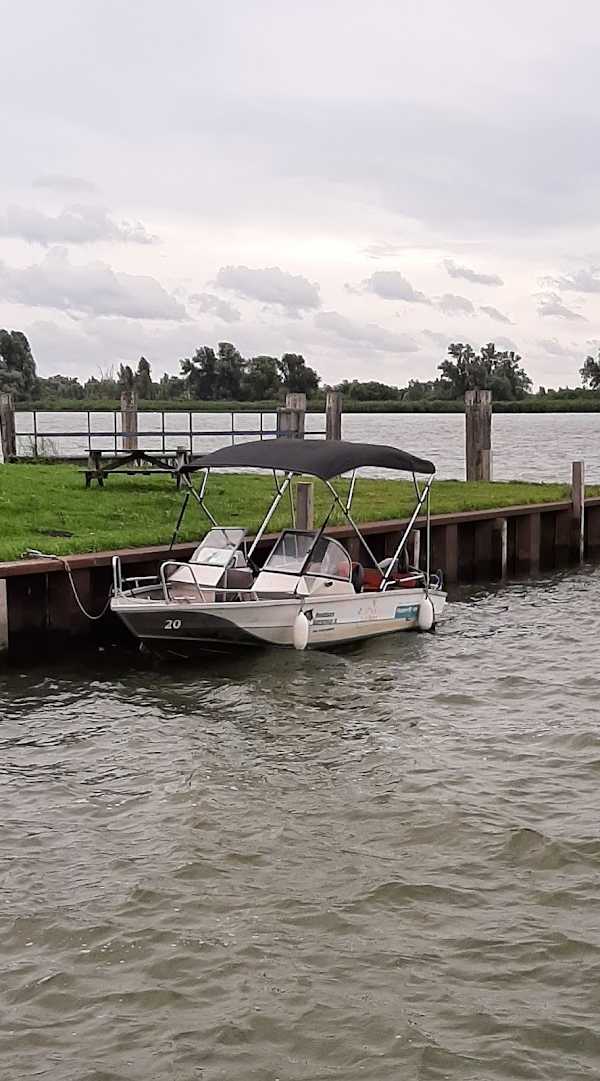 Snoekbaars Bootverhuur