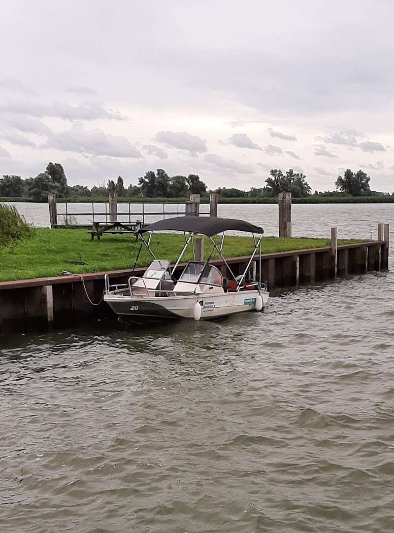 Snoekbaars Bootverhuur