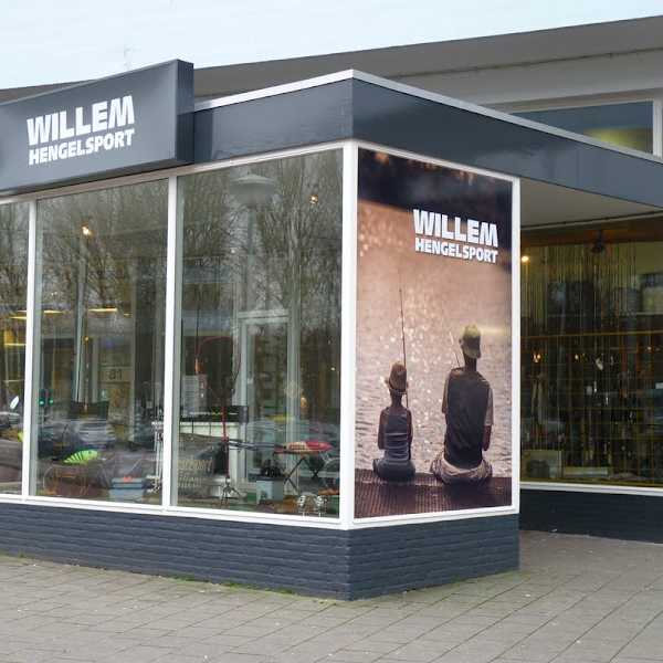 Hengelsport Willem