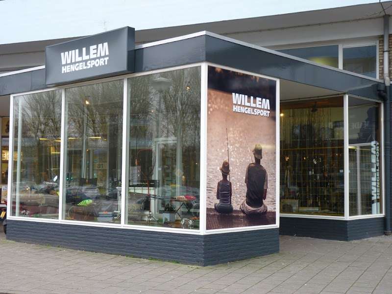 Hengelsport Willem