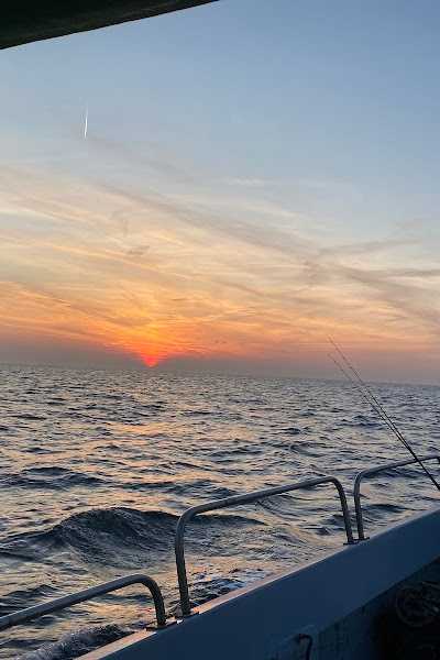 Bootvissenopzee foto 3