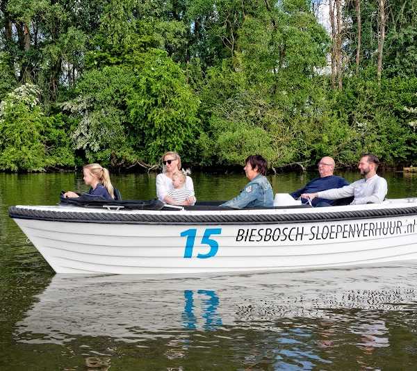 Biesbosch Sloepenverhuur en botenverhuur