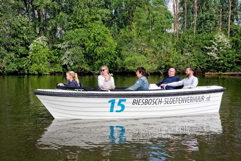 Biesbosch Sloepenverhuur en botenverhuur