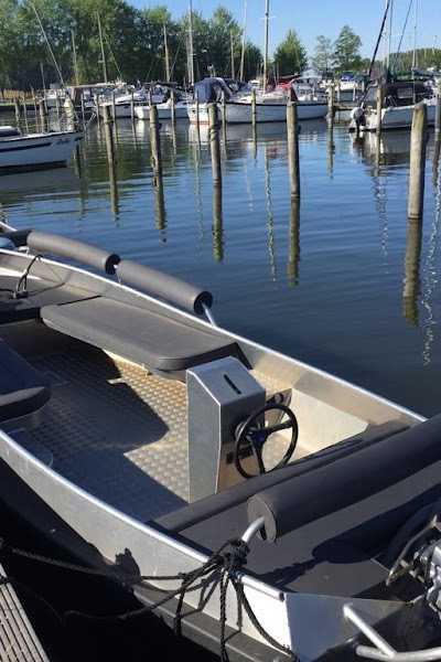 Bootverhuur Aquacentrum foto 2