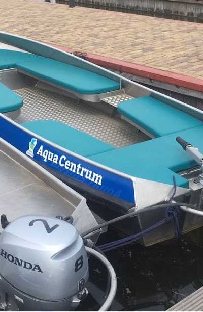 Bootverhuur Aquacentrum foto 5