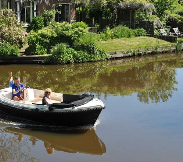 Sloepverhuur Noordfryslân