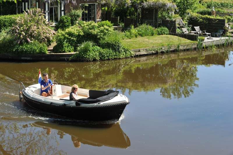 Sloepverhuur Noordfryslân