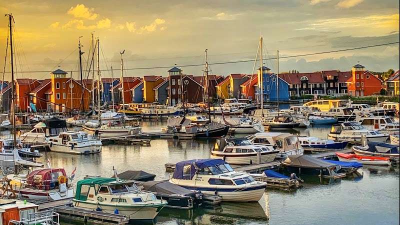 Jachthaven Reitdiep Groningen: Sloep huren, Ligplaatsen & Groene Diesel